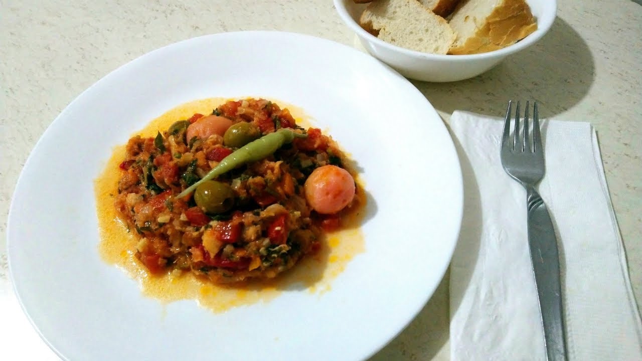 Las Recetas de Do&ntilde;a Ofe ~ Bacalao ~