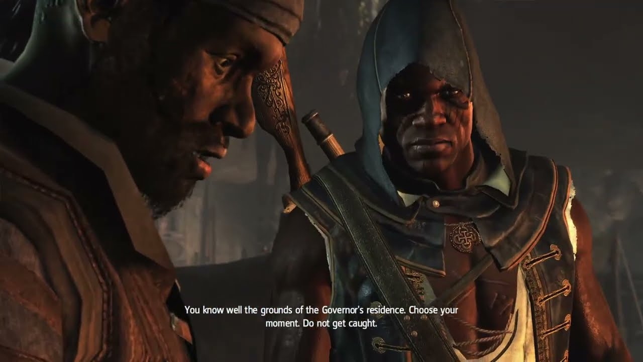 🏴‍☠️ Assassin's Creed IV: Freedom Cry [2013] | Part 13 | PS5 | CrazyLag@Gaming