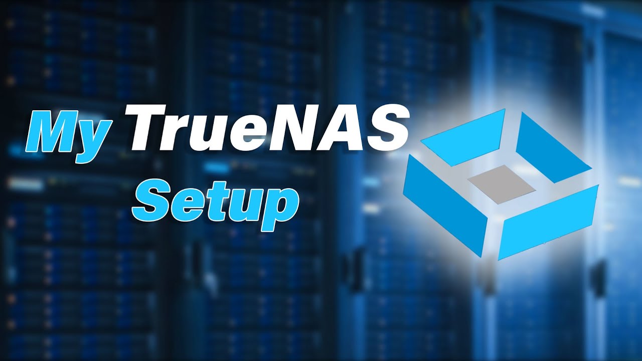 My TrueNAS Setup - How I Configure TrueNAS in my Home Server (Pools, iSCSI, Nextcloud)