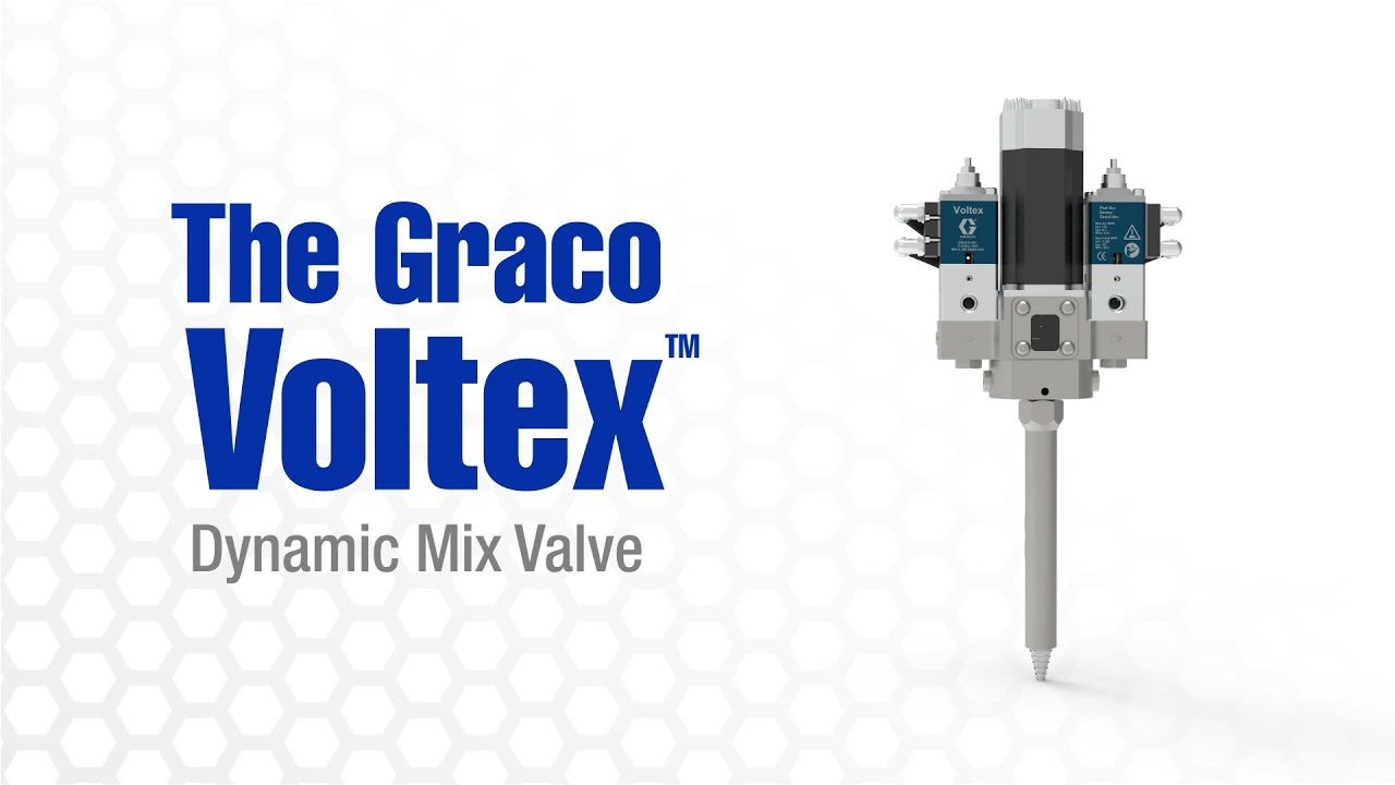 Voltex Dynamic Mix Valve Overview