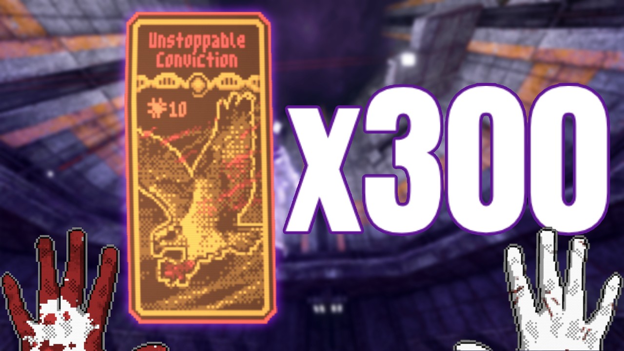 Beating White Knuckle with ONLY JUMPS
