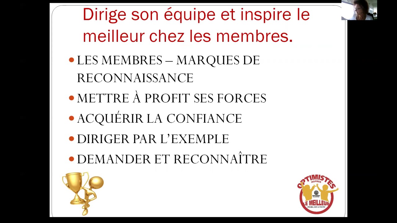 Webinaire - Ressources