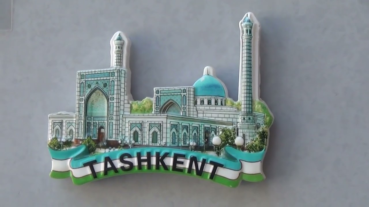 Usbekistan 2024 Taschkent