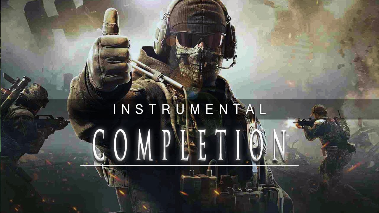 Epic Motivational Orchestral HipHop Beat: COMPLETION