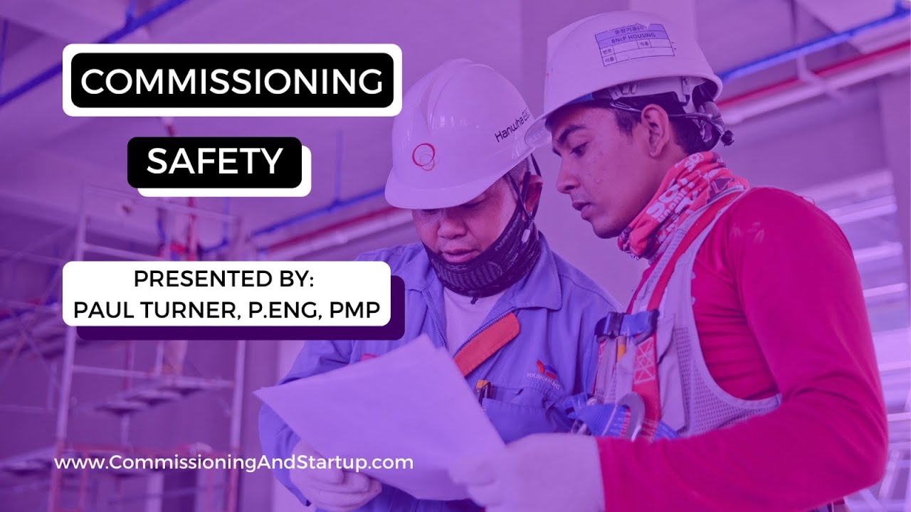 Commissioning Safety