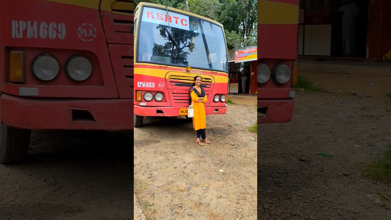 Ksrtc Silent Valley Trip | Palakkad To Silent Valley | Jungle Safari | Attapadi | #shorts#ytshorts