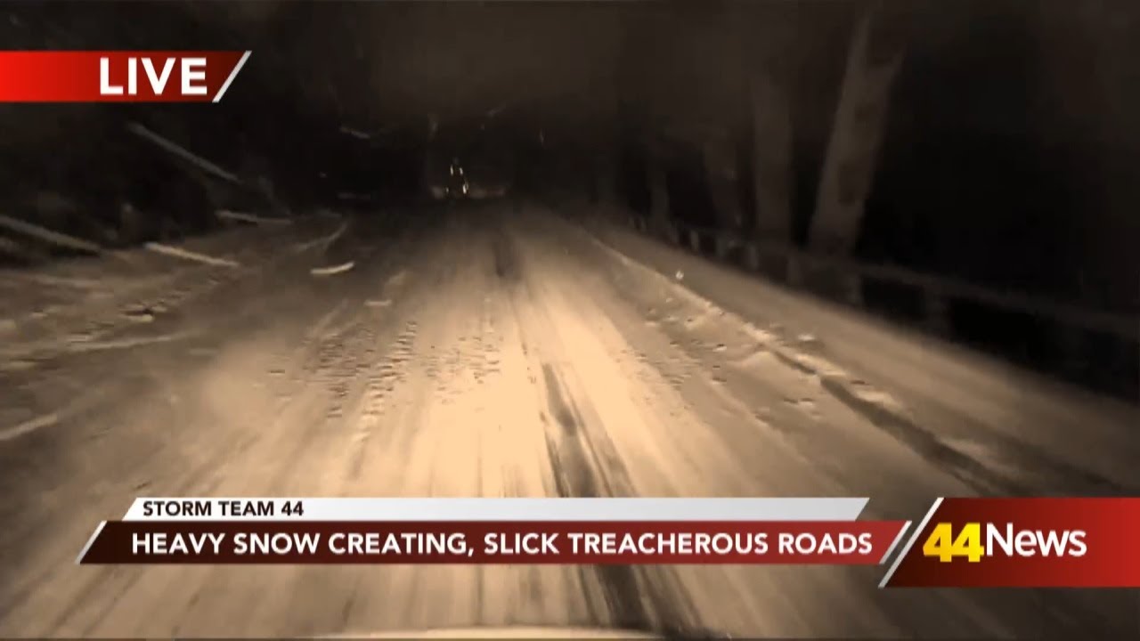 Tracking the latest conditions
