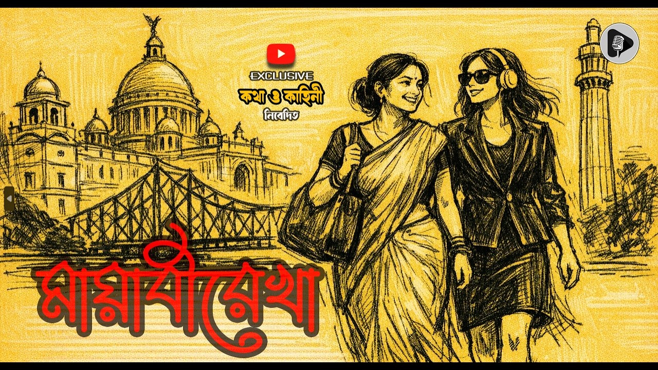 মায়াবীরেখা। Bengali Dramatic Audio Story 2026। কথা ও কাহিনী নিবেদিত