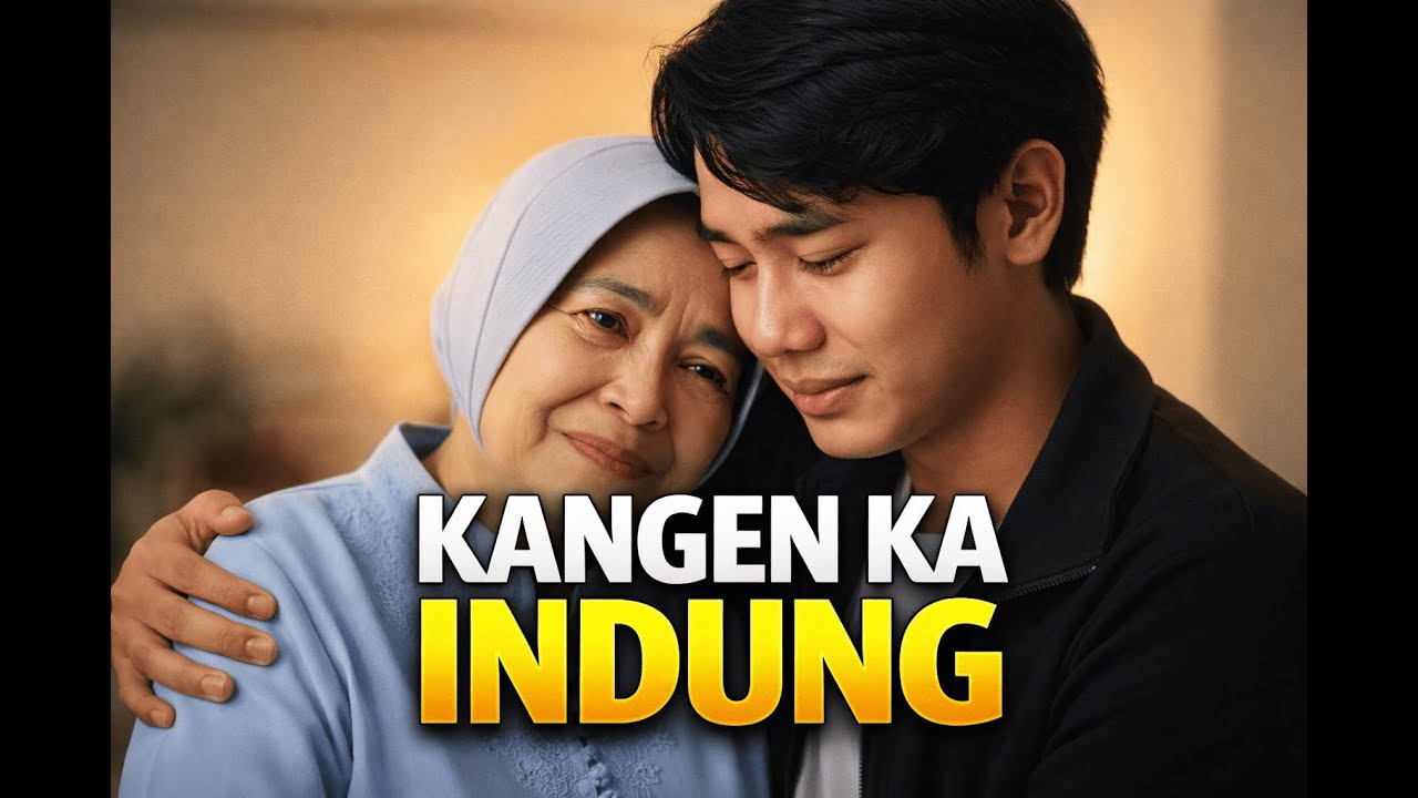 KANGEN KA INDUNG 😭 Lagu Pop Rock Sunda-Jawa barat