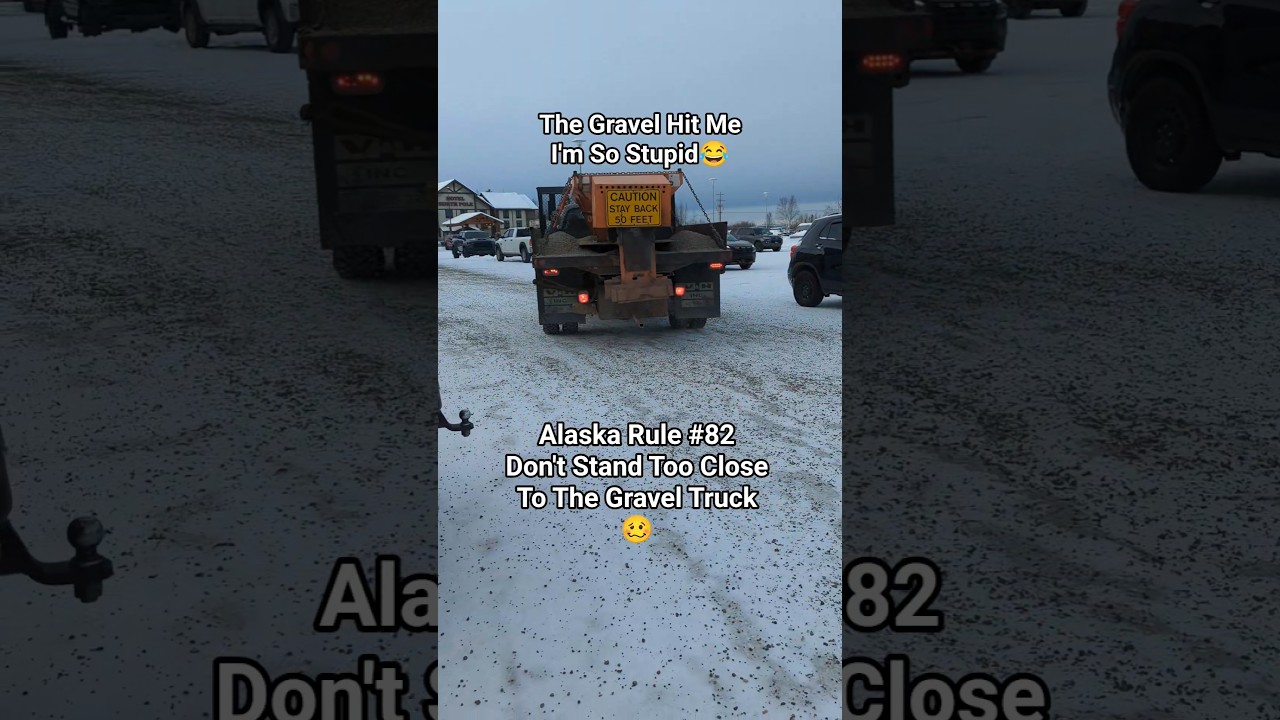 Don't Do This Rookie Mistake #alaska