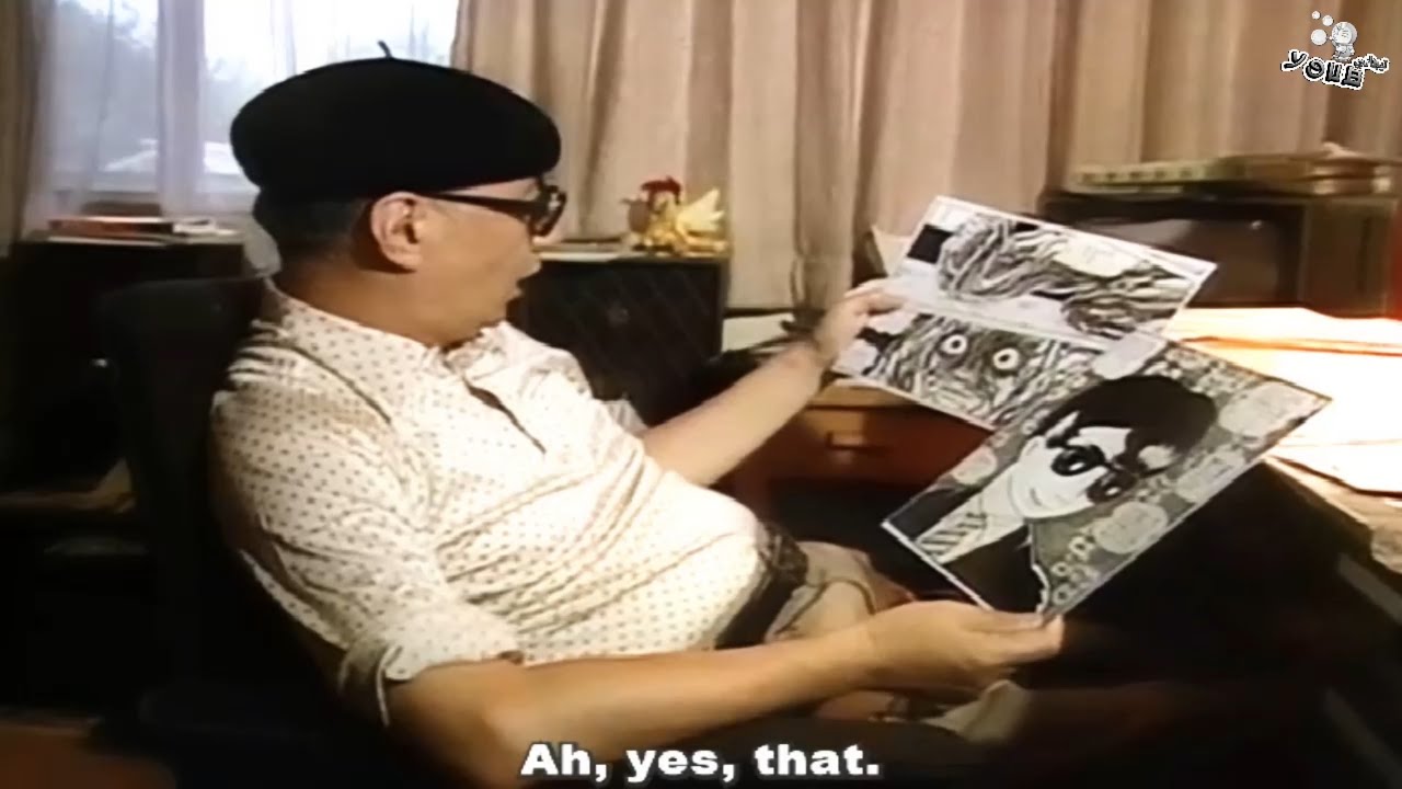 Osamu Tezuka: Secrets of Creation (Documentary - 1985) [English Subbed]