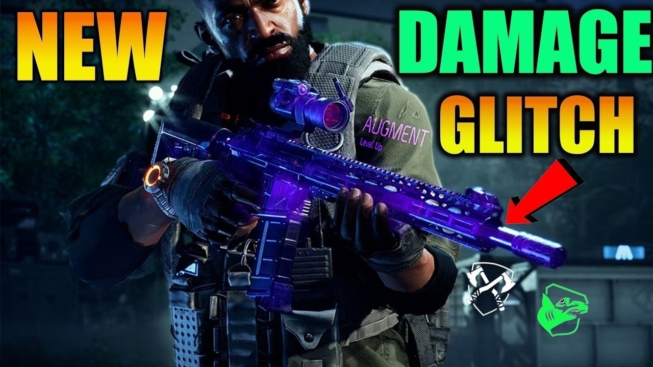 RISE UP DAMAGE GLITCH - FARM LEVEL 10 PROTOTYPE GEAR | ESCALATION MISSIONS EASY SOLO! The Division 2