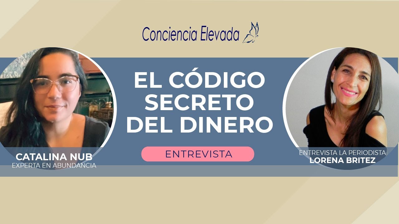 El código secreto del dinero - Catalina Nub