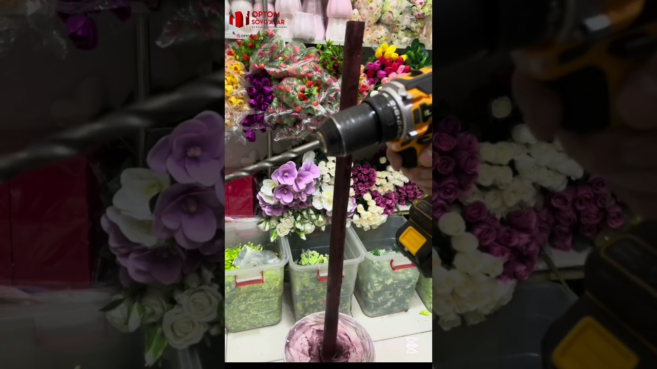 Sakura daraxt #SakuraDaraxti  #DIYUzbek #SuniyGul #DekorYasash  #CreativeUzbek #Floristika