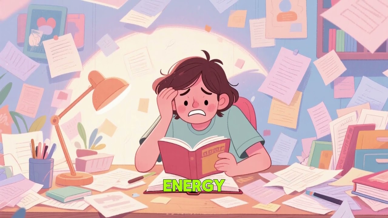 The Hidden Mental Fatigue You Don’t Notice