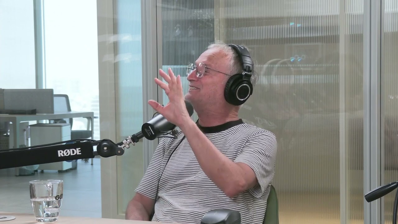 המקלילים - עם נועה קולר | לשחרר את הדב, פרק 206