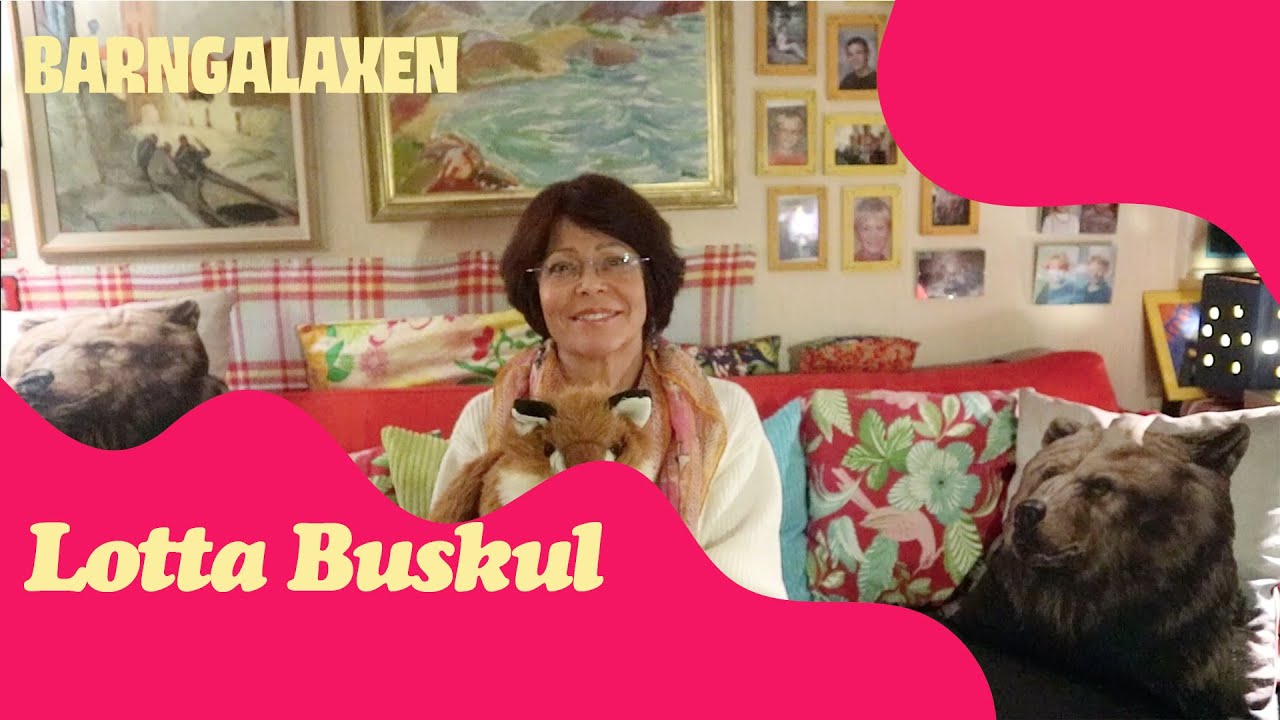 Lotta Buskul - Sångstund med Lotta Buskul