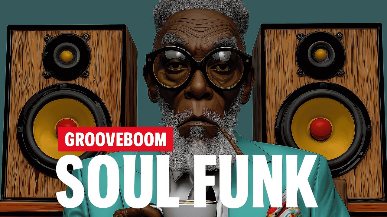 Groove Avenue! | Vol. 17🎷| 🎷✨Late 70s Soul,Funk &Grooves You’ve been Looking for