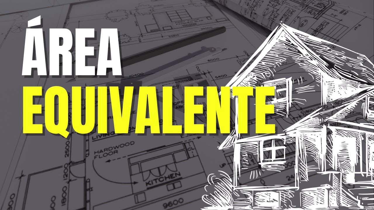Área Equivalente: conceito