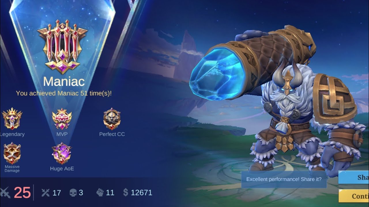 GROCK NO MERCY☠️+ MANIAC #alacrityz #subscribe 