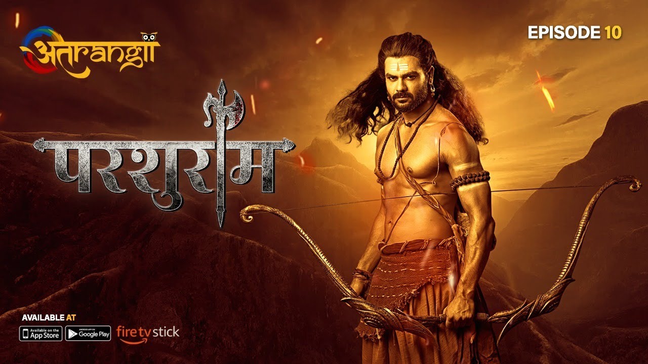 Parshuram - परशुराम - Episode : 10 | Watch all the episodes | Download the Atrangii App