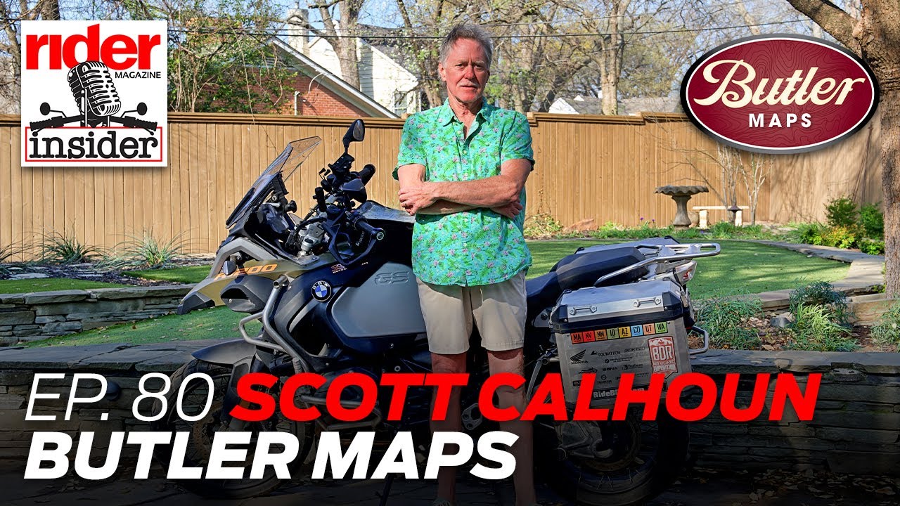 Ep. 80: Scott Calhoun, Butler Maps