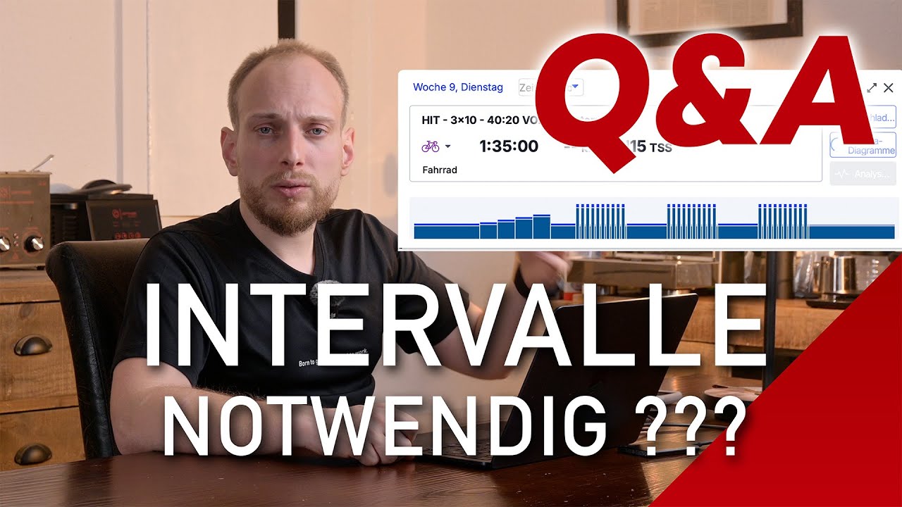 Warum Einsteiger keine Intervalle brauchen