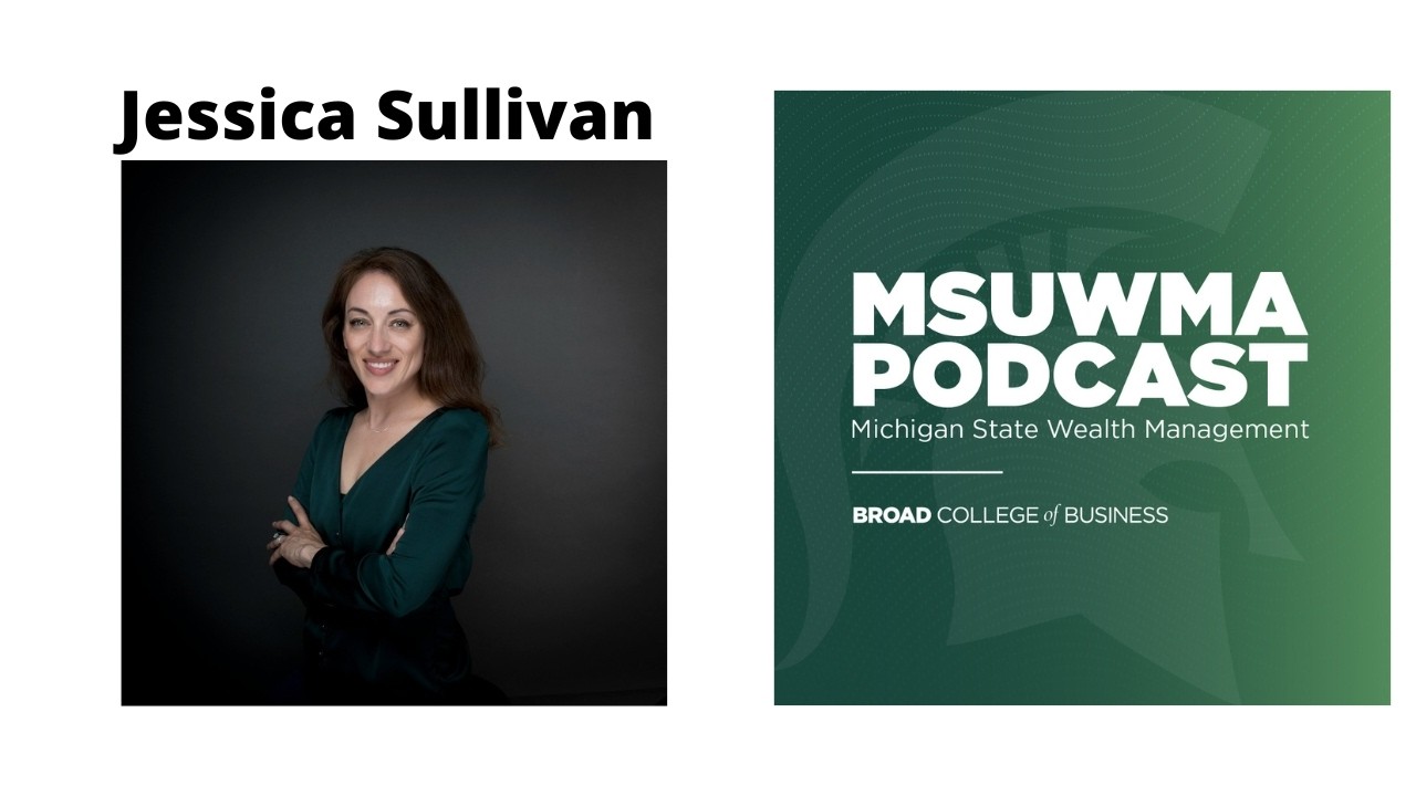 Staying Curious in Finance with Jessica Sullivan - S10 Ep. 15