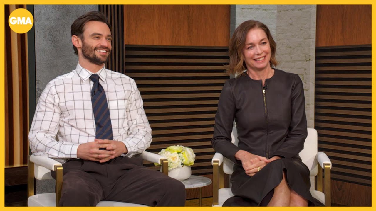 Cast of 'Paradise' talks new season