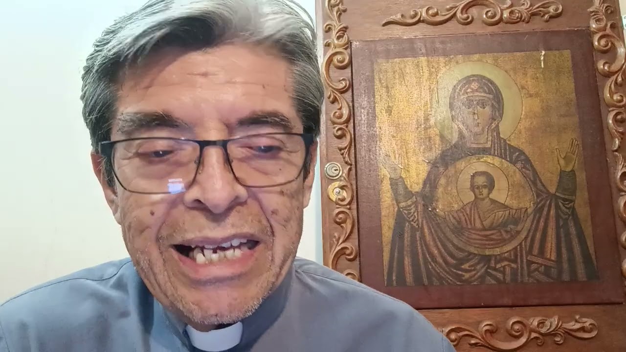 Deja tu ofrenda ve a reconciliarte con tu hermano.
