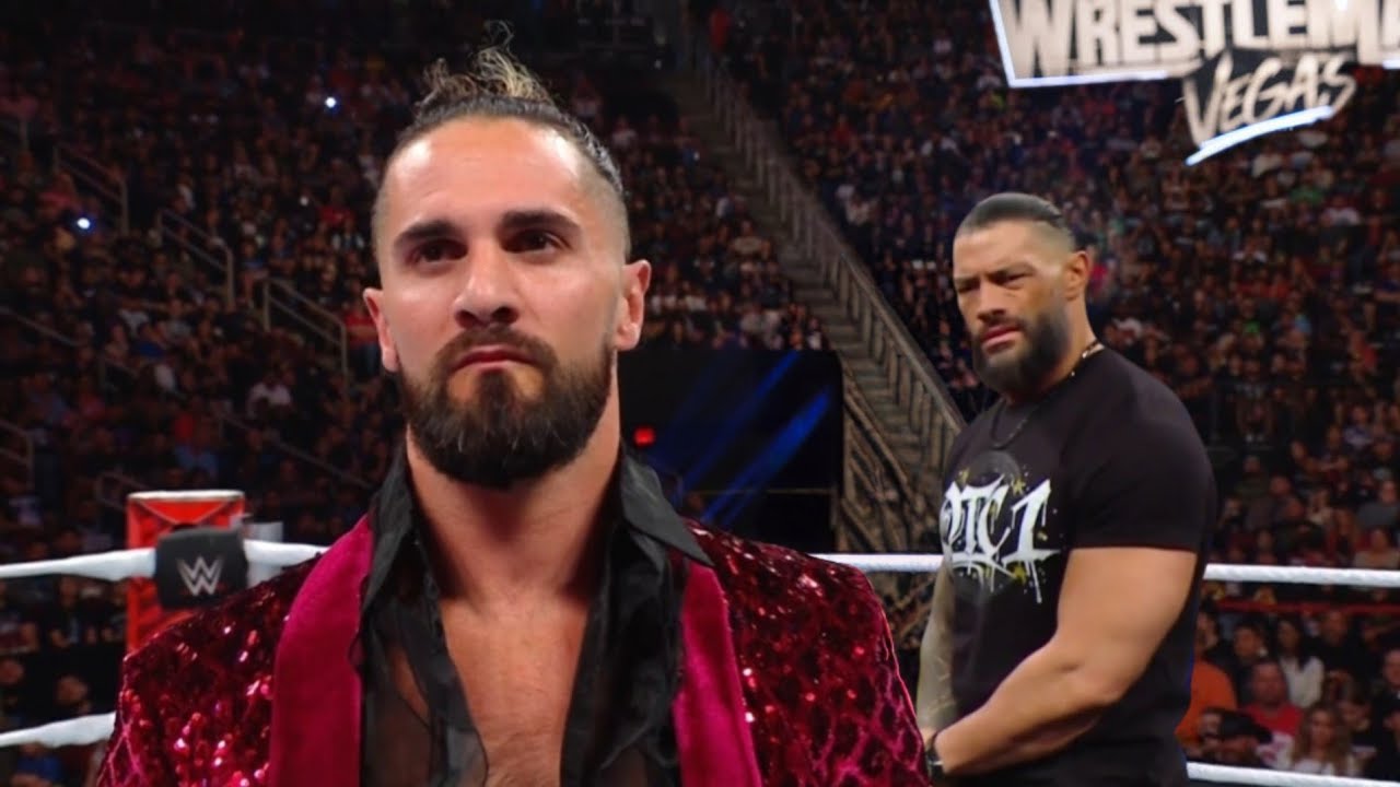 Seth Rollins’ Plan to Ruin Roman Reigns’ Big Win!