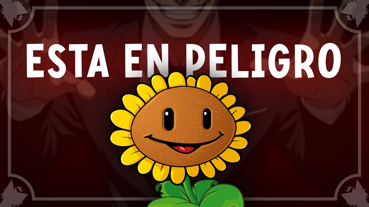 Esta es la ÚLTIMA ESPERANZA de PLANTAS VS ZOMBIES