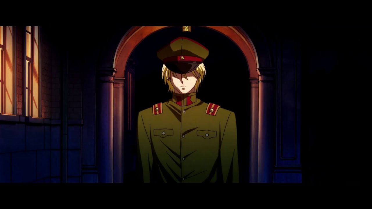 Haikara-San [AMV] To Love a Soldier