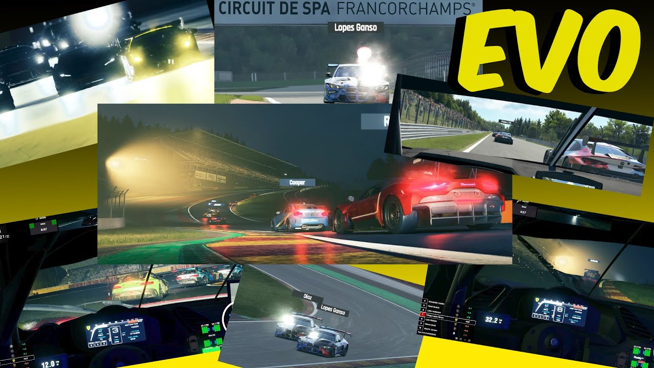 TUDO O QUE VOCÊ PRECISA SABER SOBRE O ASSETTO CORSA EVO!
