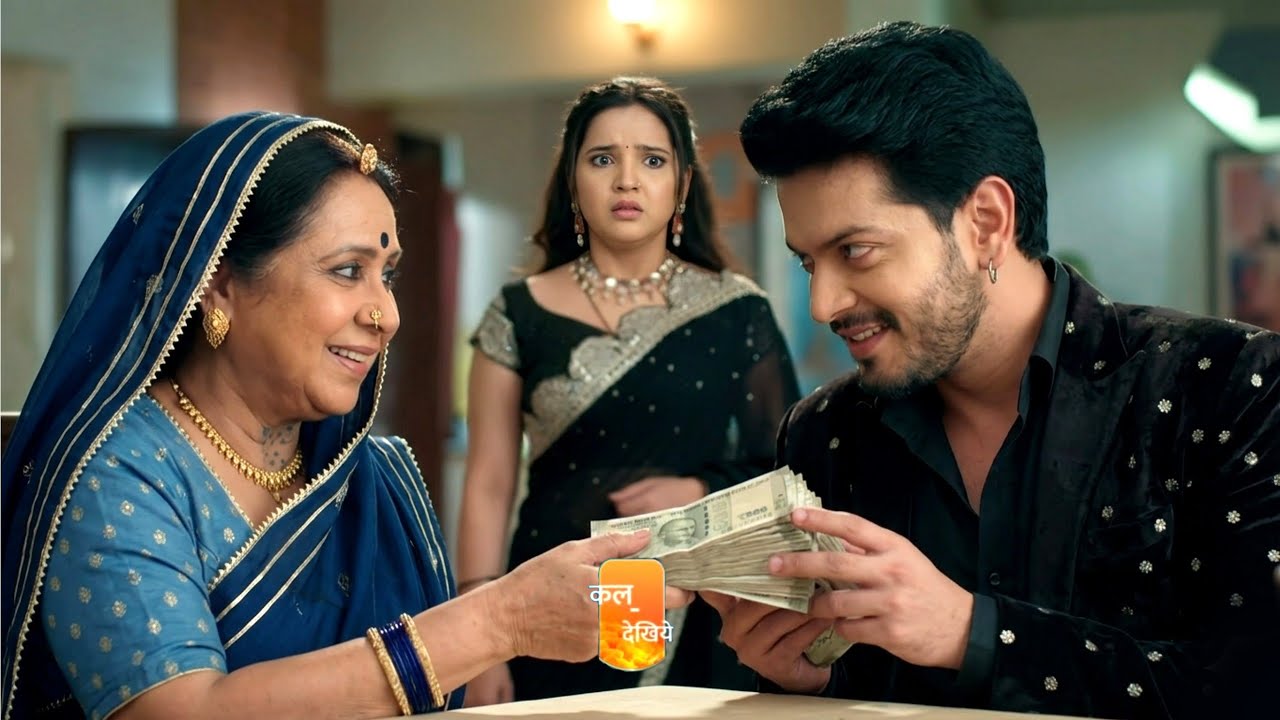 Vasudha | 4 April | Episode Update 🔥 Vasudha Catches Daadi Saa Red Handed | BIG TWIST