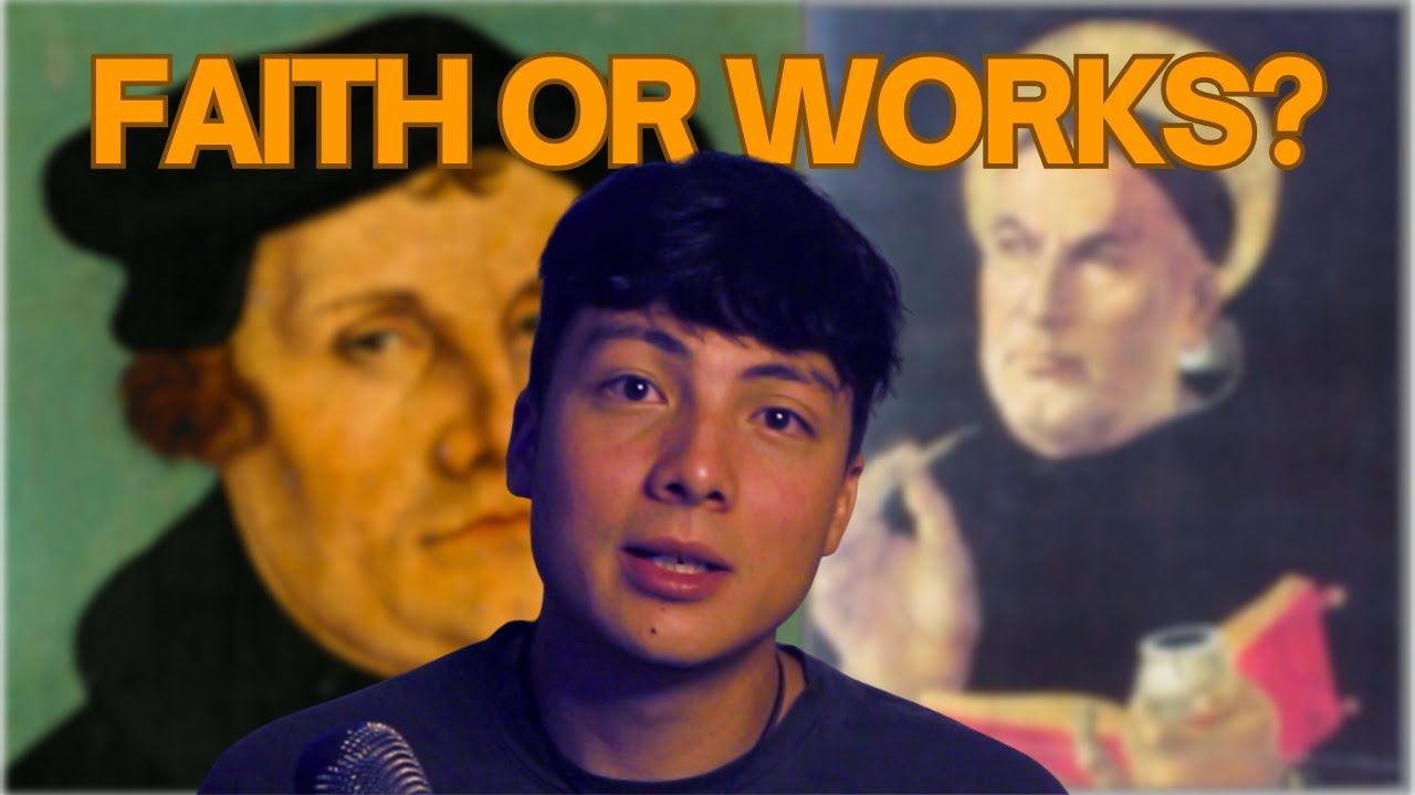 Catholics vs Protestants: Who’s Right About Salvation?