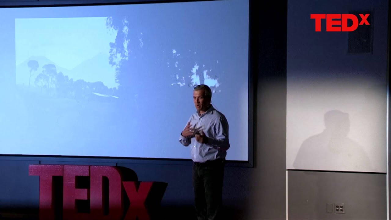 Why I Stayed in Rwanda | Carl Wilkens | TEDxUrsulineCollege