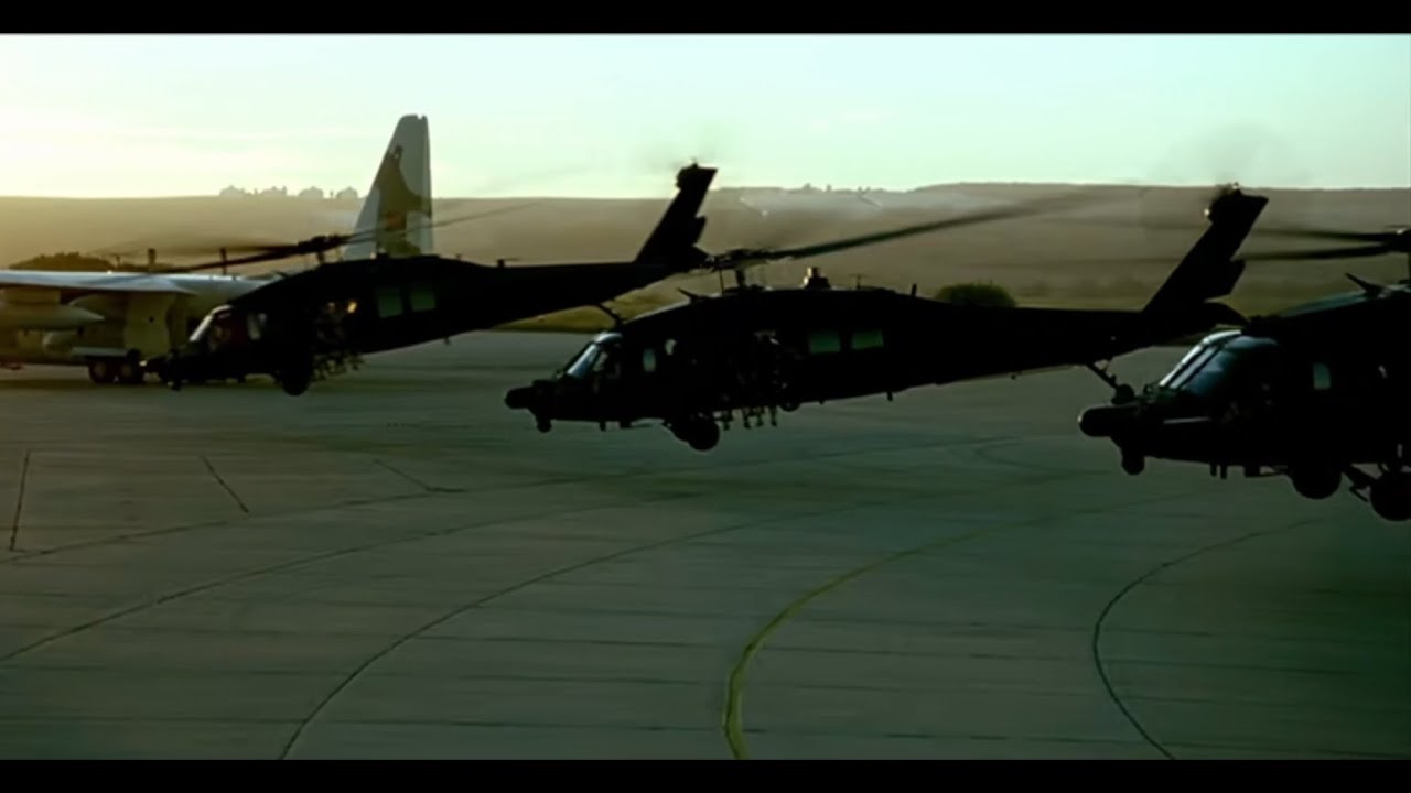 Black Hawk Down - For Whom The Bell Tolls