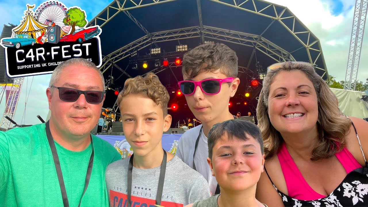 An Amazing Festival | Carfest North