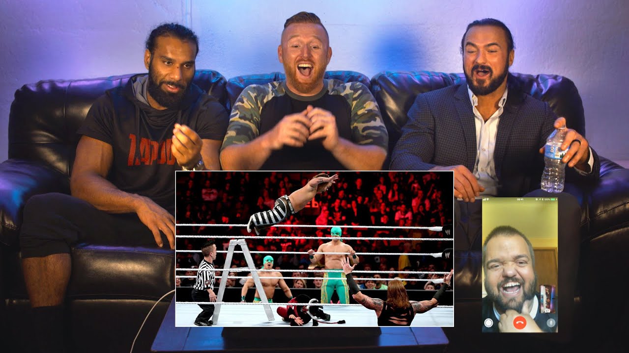 3MB reunites to watch WeeLC with Hornswoggle: WWE Playback