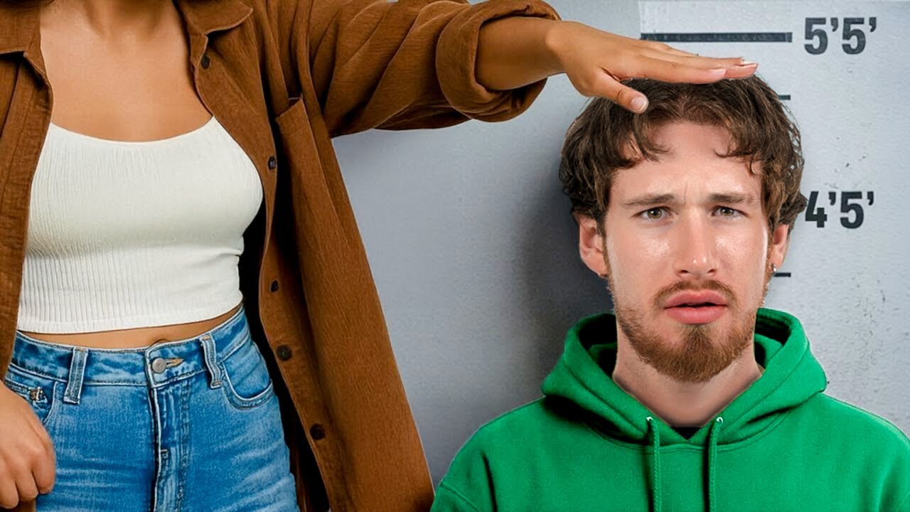 Girl DUMPS GUY For Being TOO SHORT