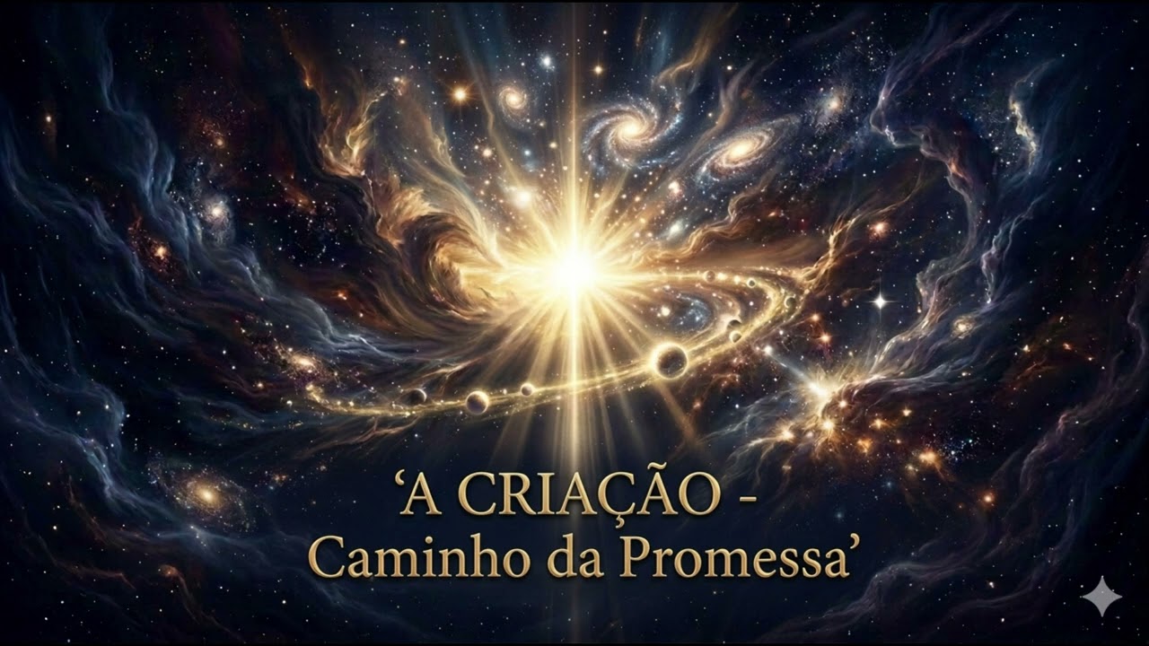 01 - No Princípio, Deus | Caminho da Promessa