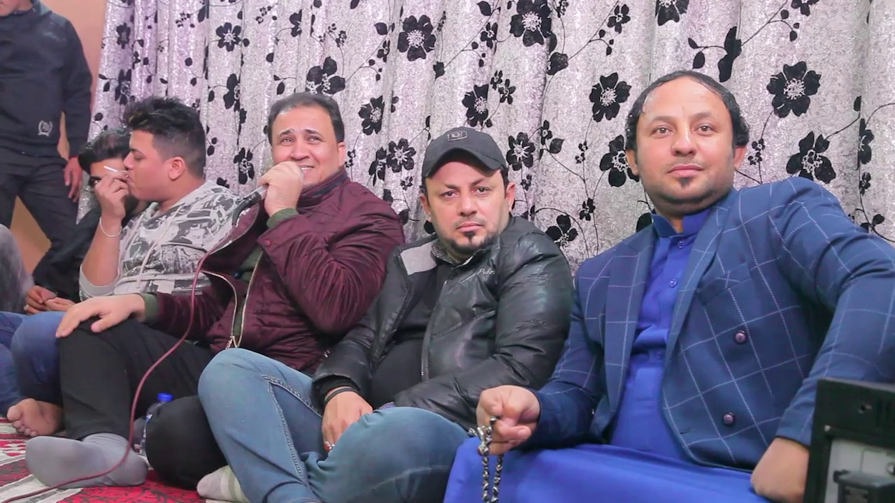 خطوبه حسن البنداوي الشاعر حسام البيضاني وسيد حسين واحمد الموالي وعلي الحاج