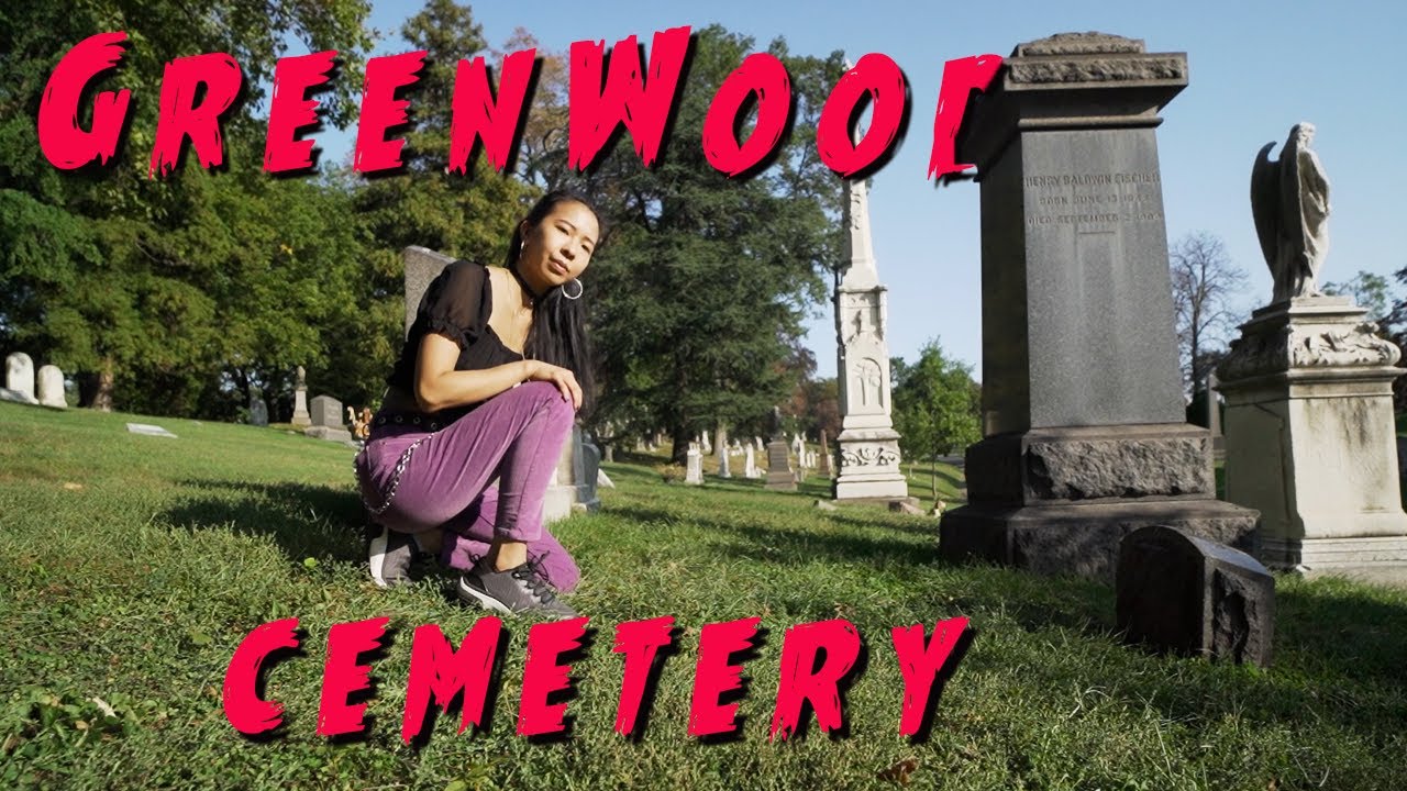 Exploring Brooklyn's Green-Wood Cemetery. An Underrated NYC Landmark.