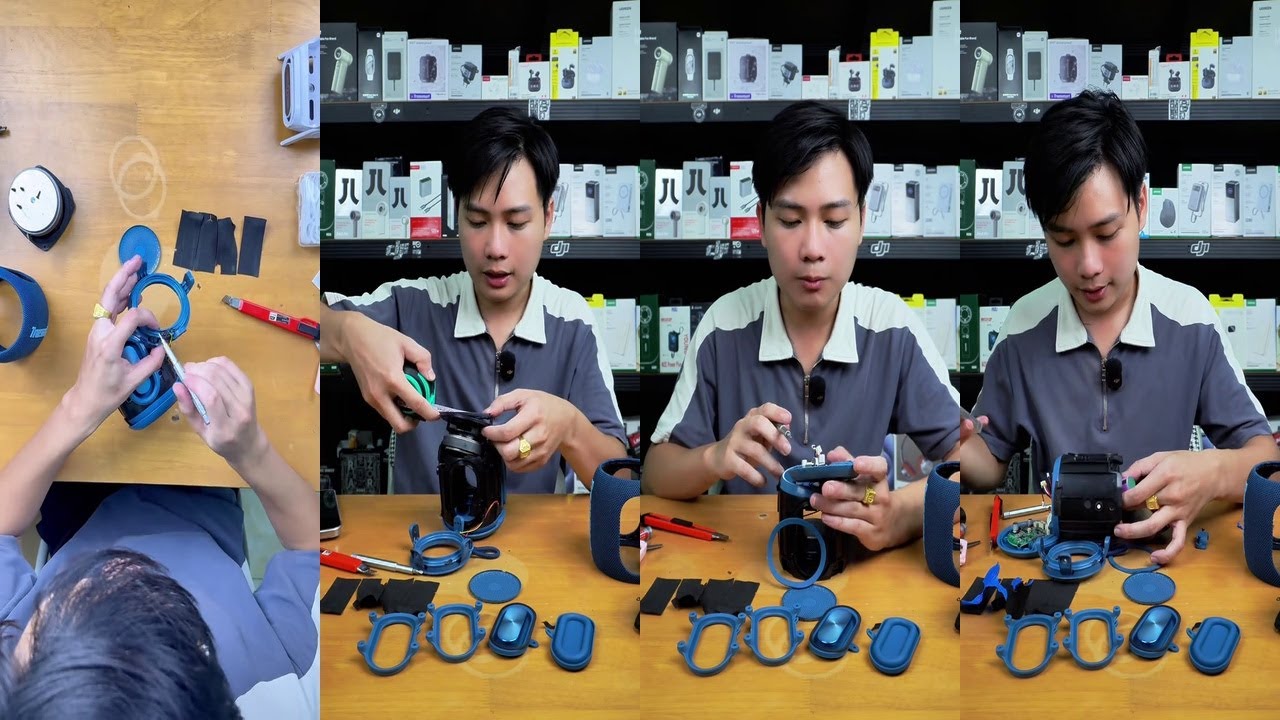 REVIEW LOA TRONSMART T7 MINI NỘI THẤT CỰC CHẤT LINH KIỆN XỊN