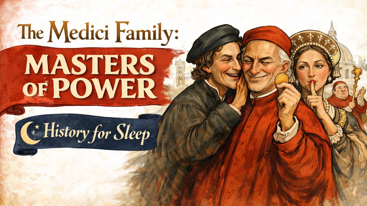 The Medici Family: Masters of Power | History for Sleep