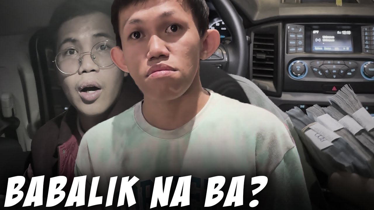 500k PESOS UMUWI KANA! (PABALIKIN SI BIBOY)