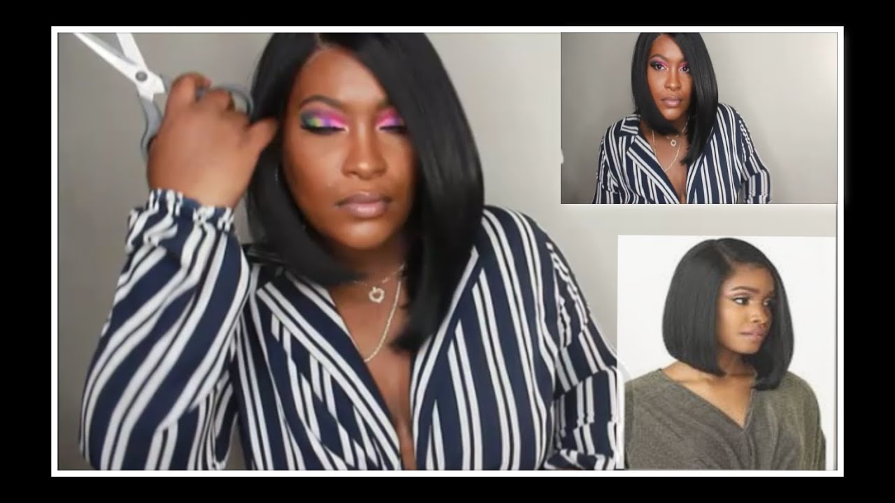 WIG REVIEW sensationel BUTTA LACE collection BUTTA#1