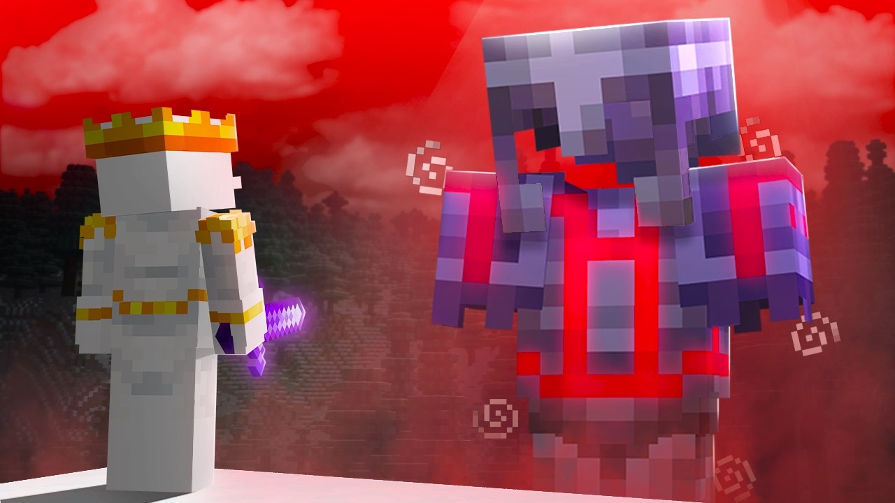 The Unsolved Mystery of Minecraft's Greatest Hitman