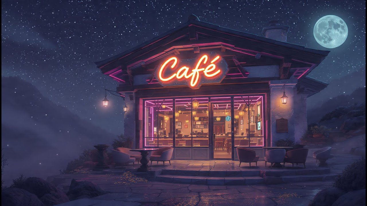Lofi Music for Debugging | Quiet Cafe